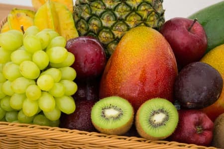 Ripped Mango